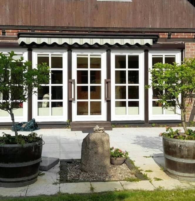Ferienhaus Gartower See Exterior foto