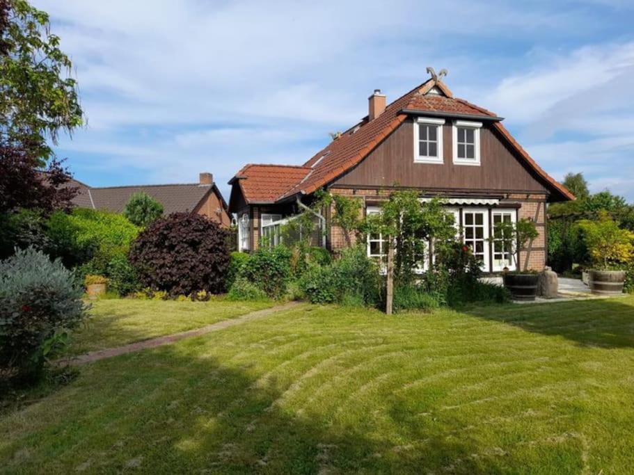 Ferienhaus Gartower See Exterior foto