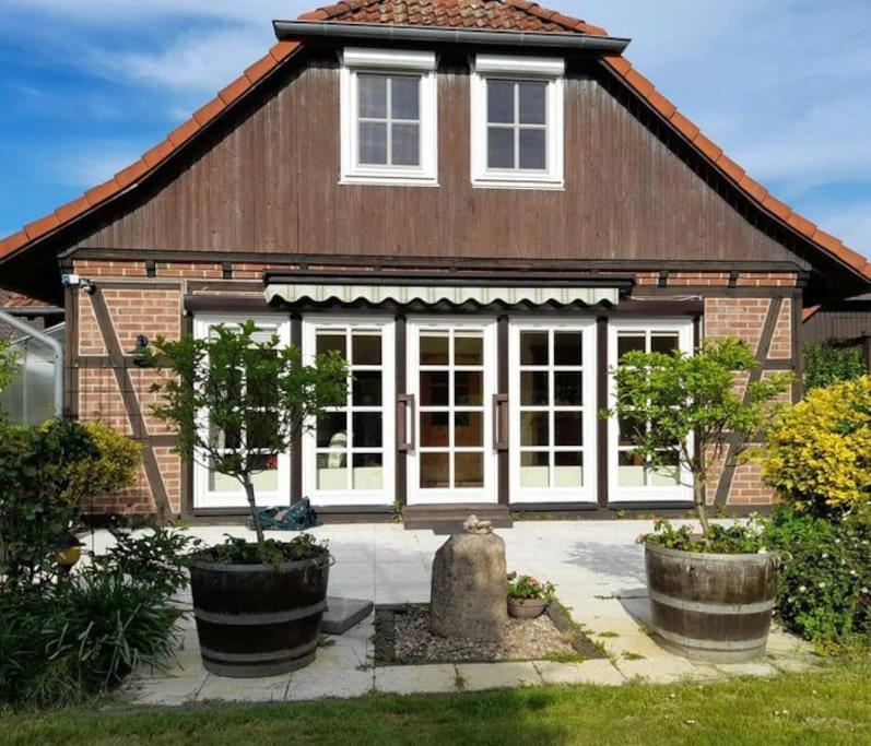 Ferienhaus Gartower See Exterior foto