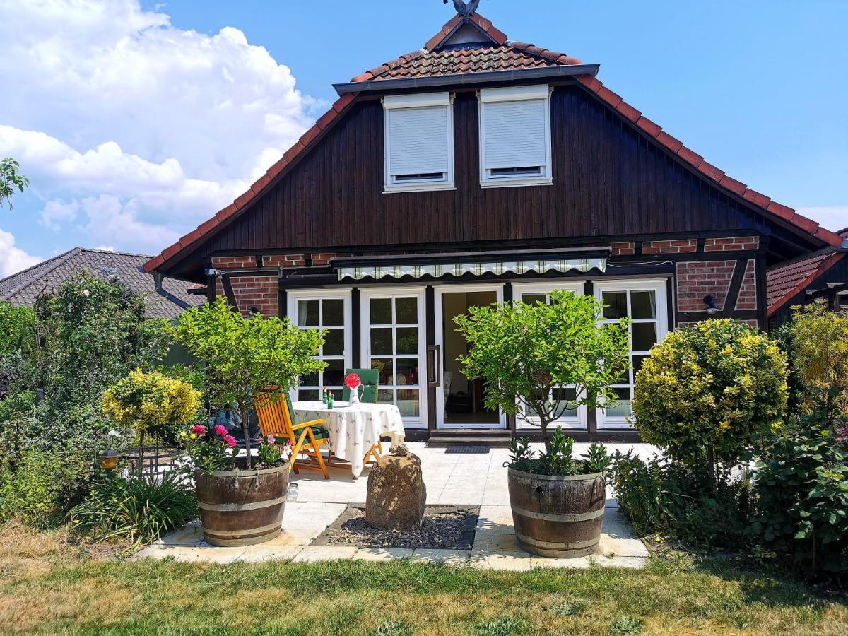 Ferienhaus Gartower See Exterior foto