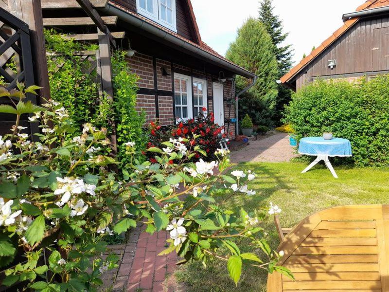 Ferienhaus Gartower See Exterior foto